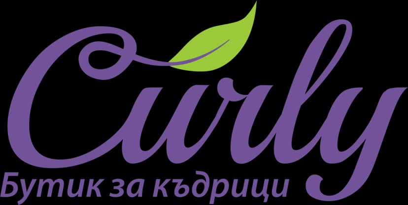 Лого на Curly.bg