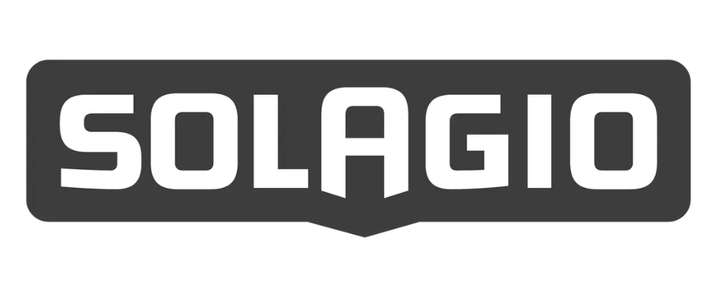 Лого на Solagio